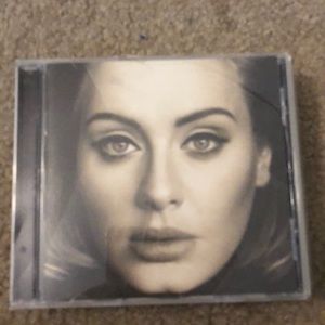 adele cd album : 25